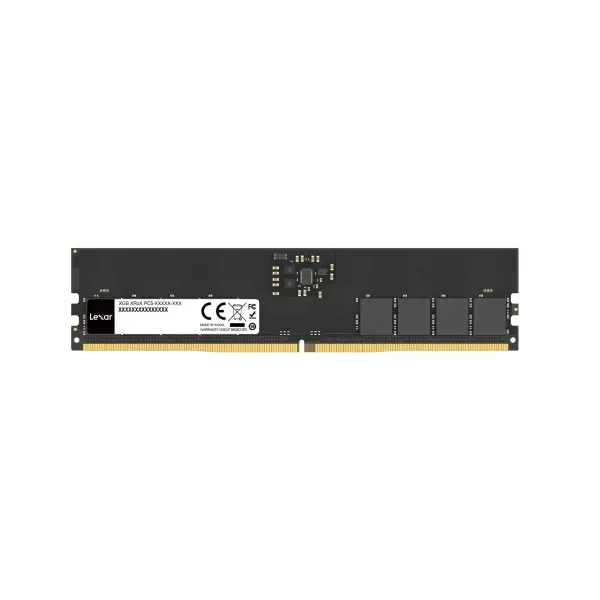 Lexar DDR5 UDIMM Desktop Memory 16GB