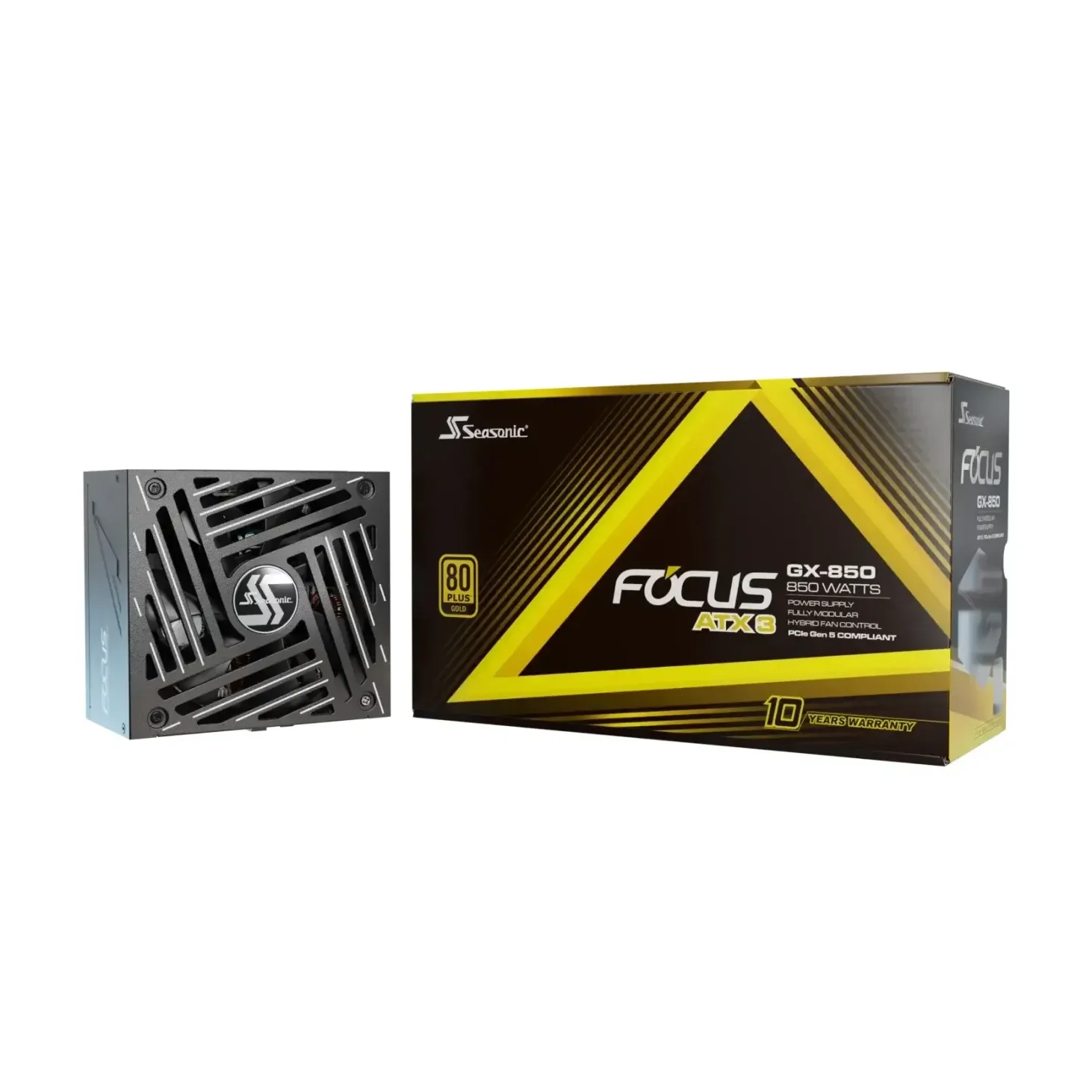 Seasonic FOCUS GX ATX 3.1 1000 W