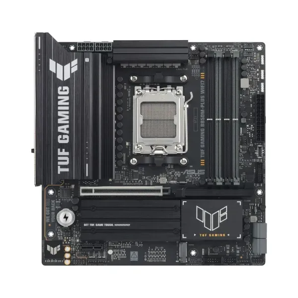 ASUS TUF GAMING B850M-PLUS WIFI7