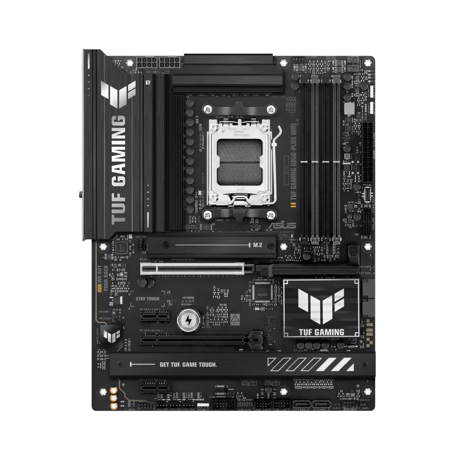 ASUS TUF GAMING B850-PLUS WIFI