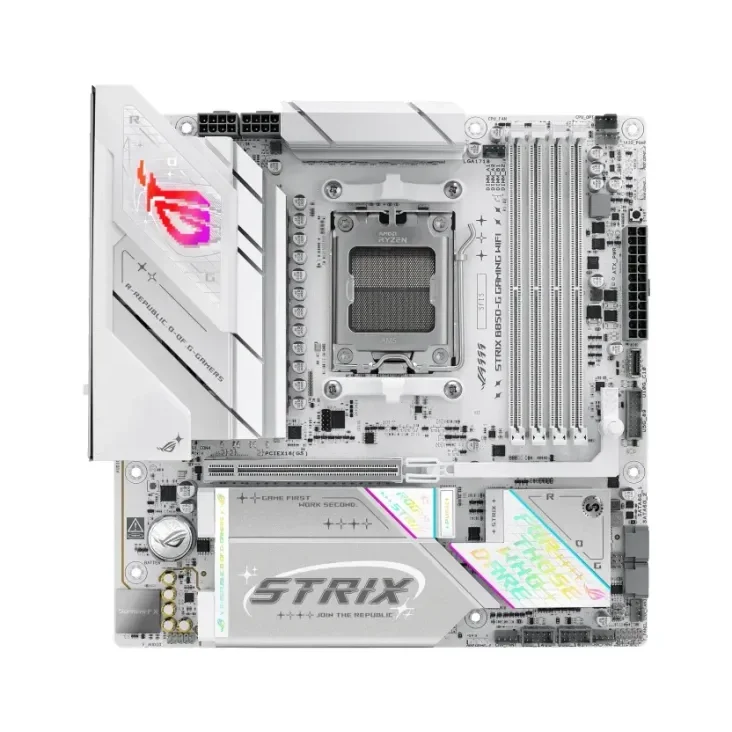 ASUS ROG STRIX B850-G GAMING WIFI