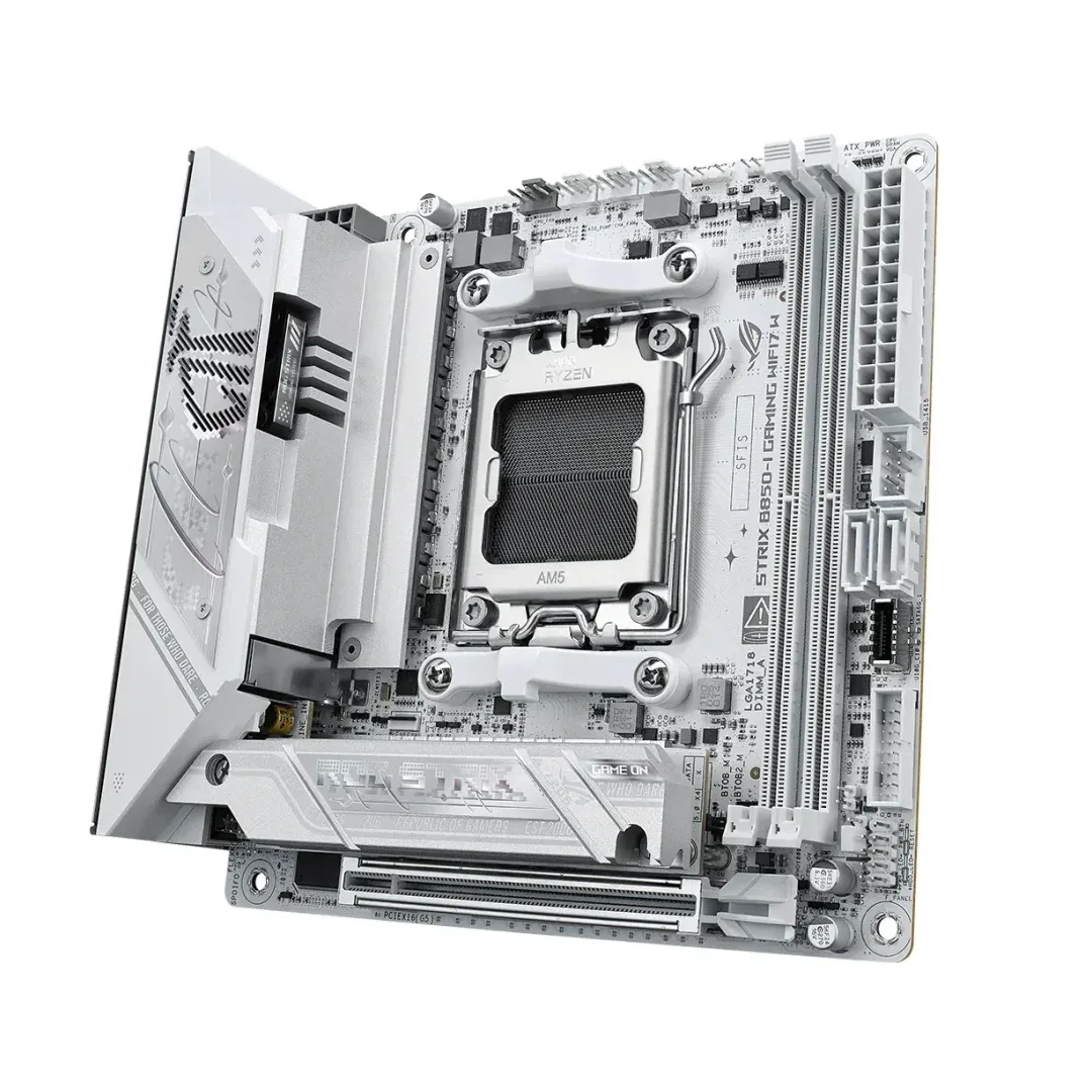 ASUS ROG Strix B850-I Gaming WiFi7 W