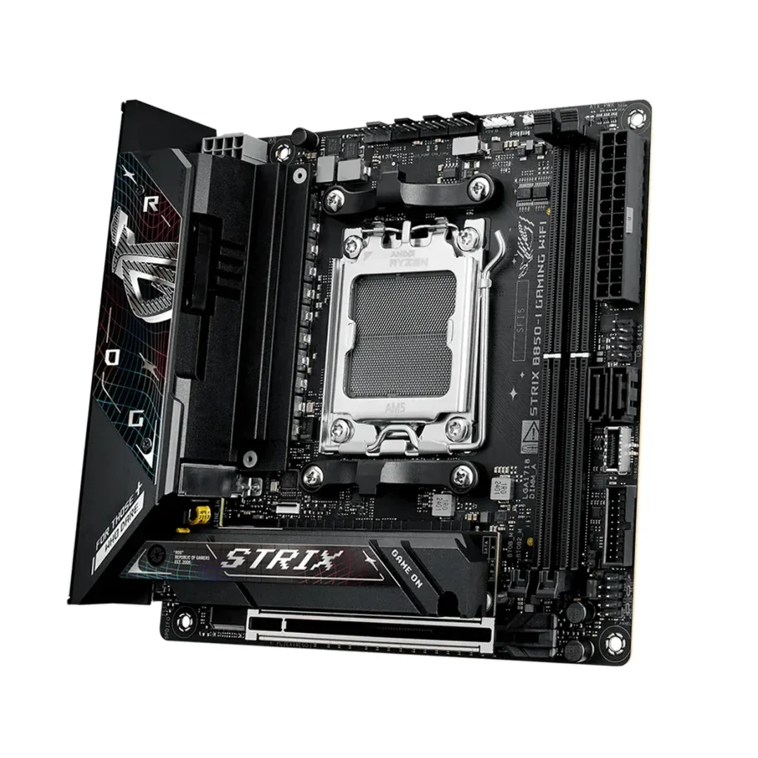 ASUS ROG Strix B850-I Gaming WiFi