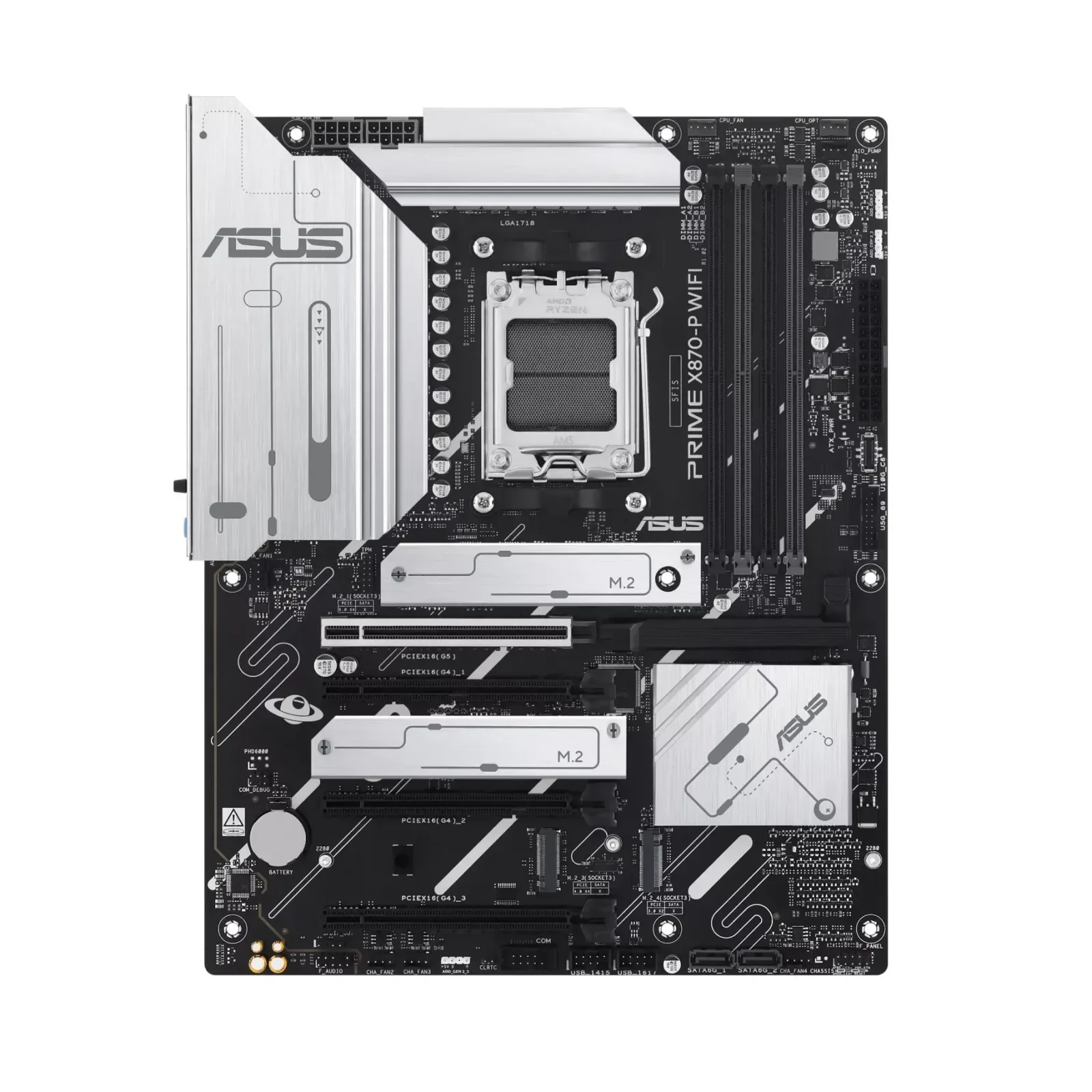 ASUS PRIME X870-P WIFI-CSM