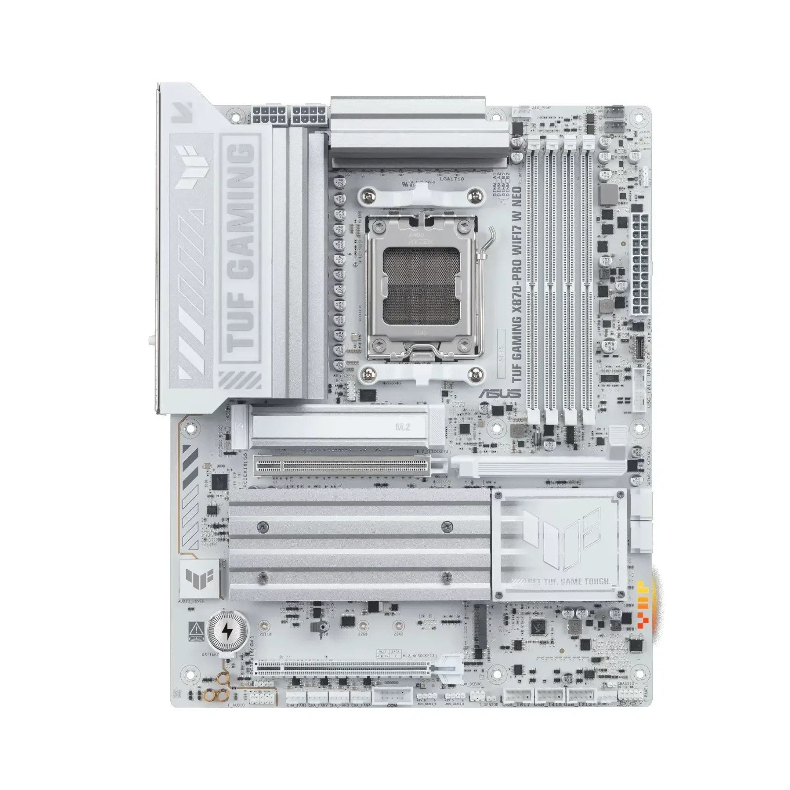 ASUS TUF GAMING X870-PRO WIFI7 W NEO