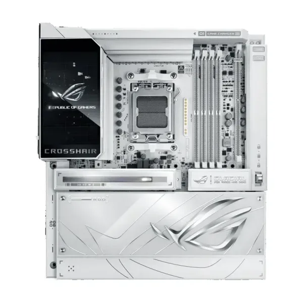 ROG CROSSHAIR X870E GLACIAL