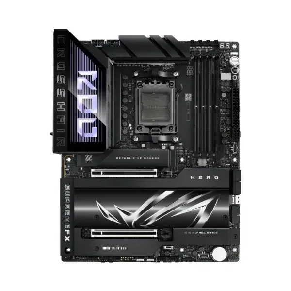 ROG CROSSHAIR X870E HERO