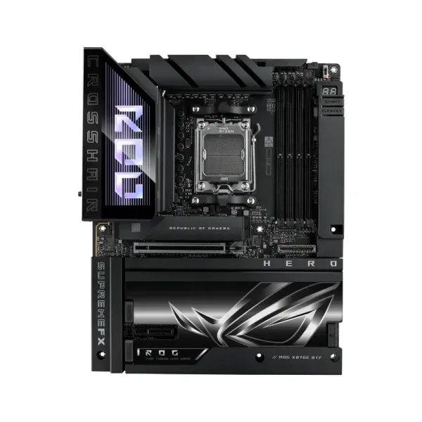 ROG CROSSHAIR X870E HERO BTF