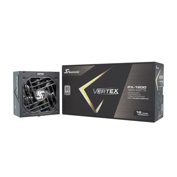 Seasonic VERTEX PX ATX 3.1 1200 W