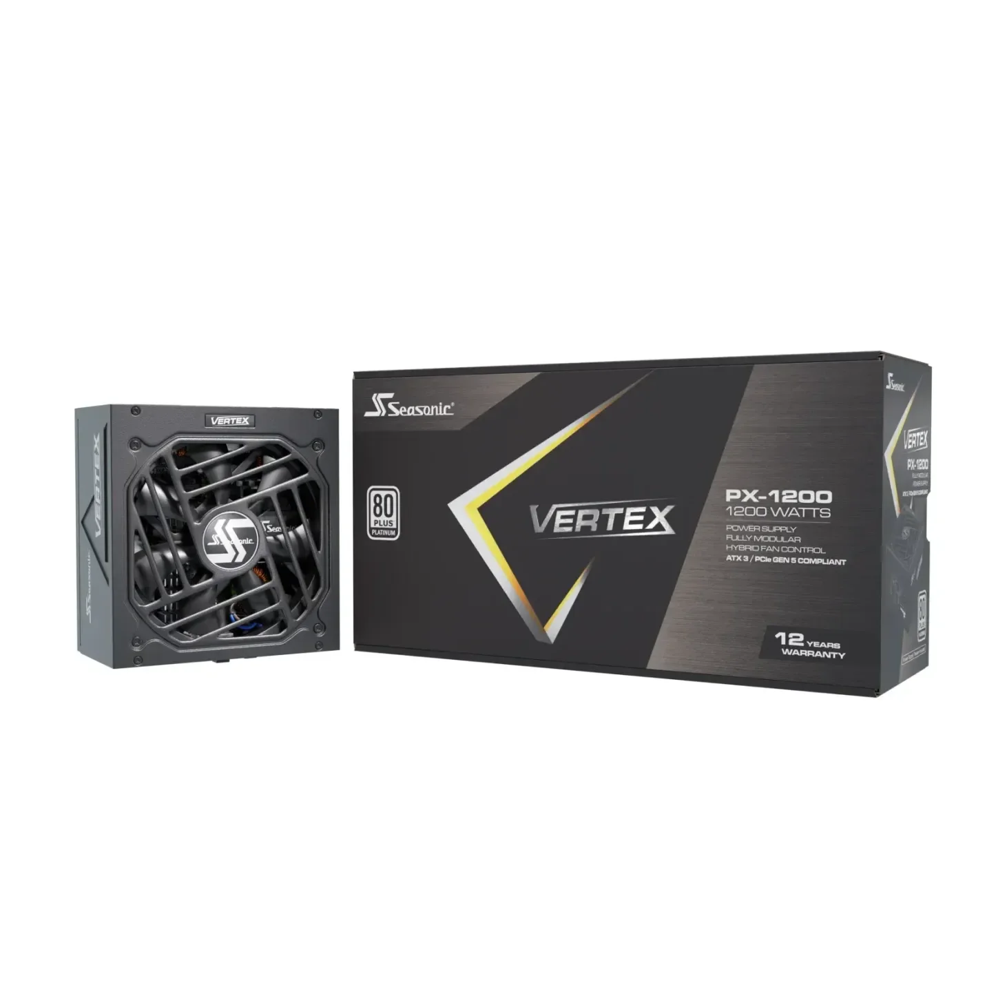 Seasonic VERTEX PX ATX 3.1 1200 W