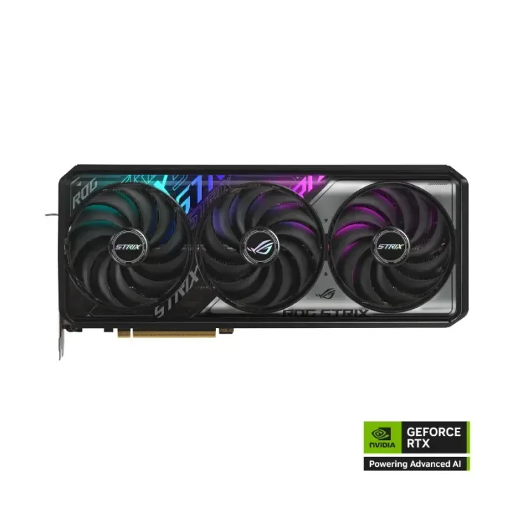 ASUS ROG Strix GeForce RTX 5070 Ti 16GB GDDR7 OC Edition