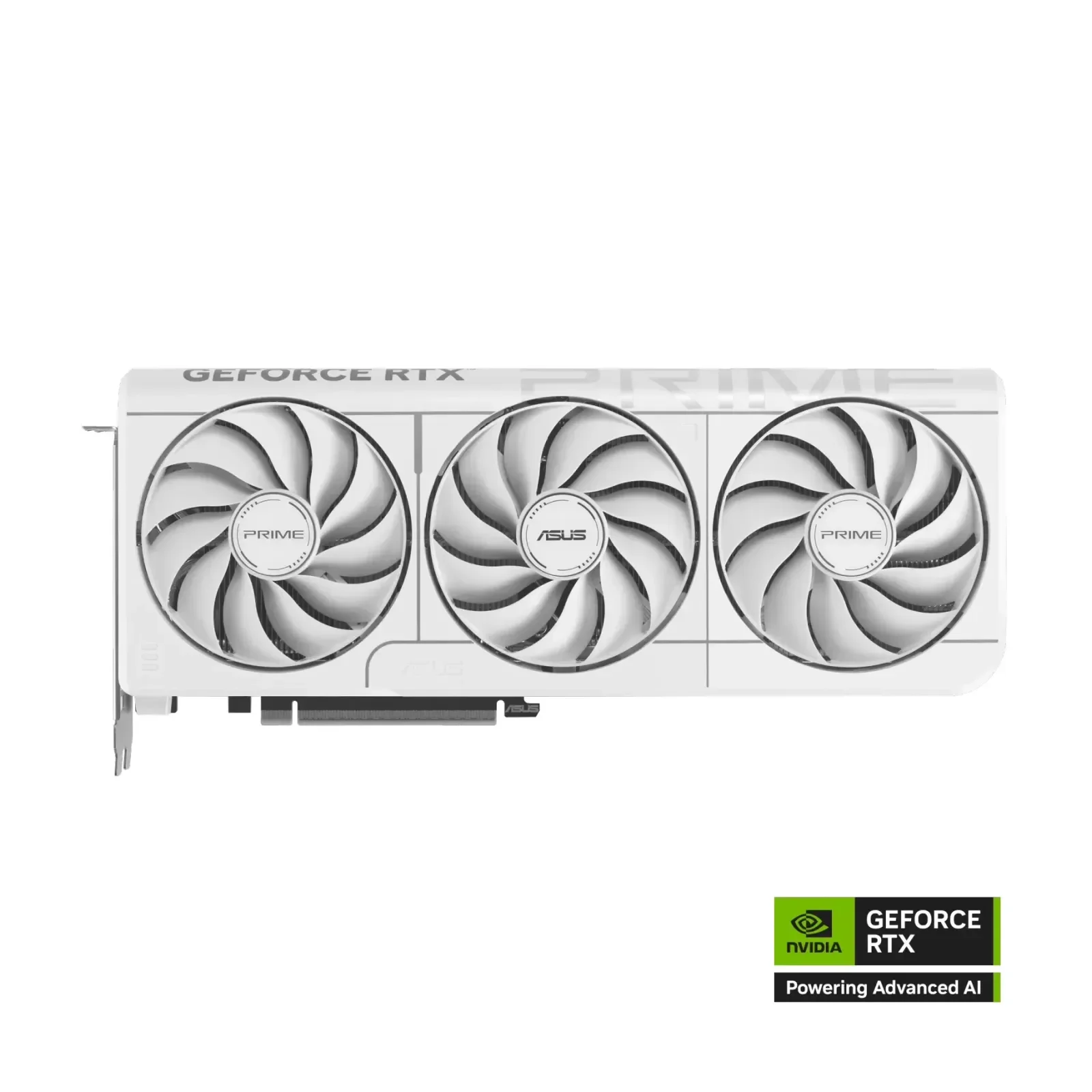 ASUS Prime GeForce RTX 5070 White OC Edition 12GB GDDR7