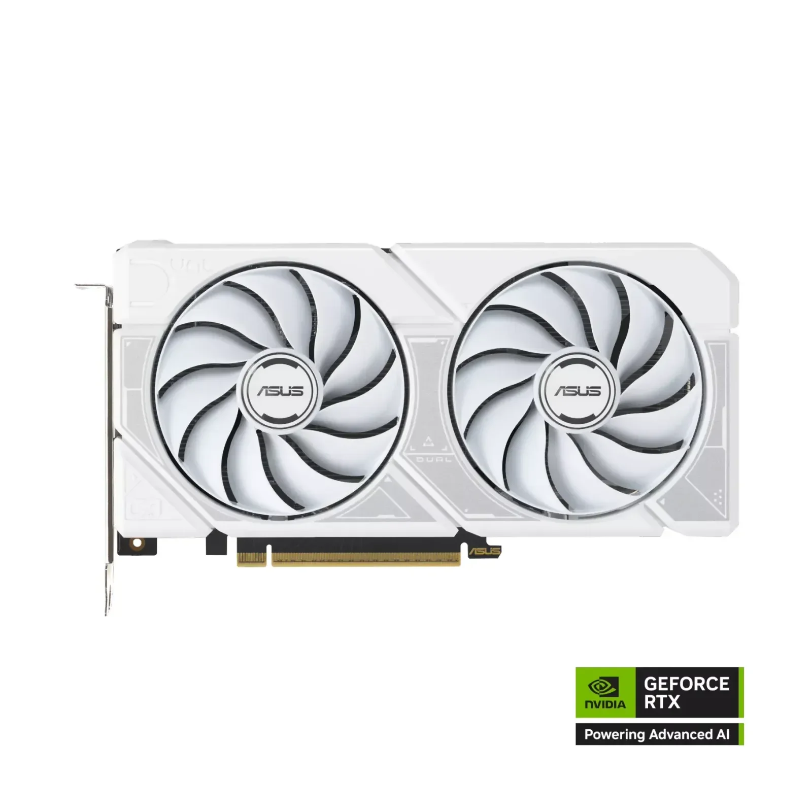 ASUS Dual GeForce RTX 5060 Ti 16GB GDDR7 White OC Edition