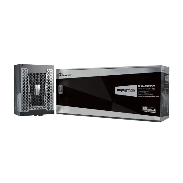 Seasonic PRIME PX ATX 3.1 2200 W