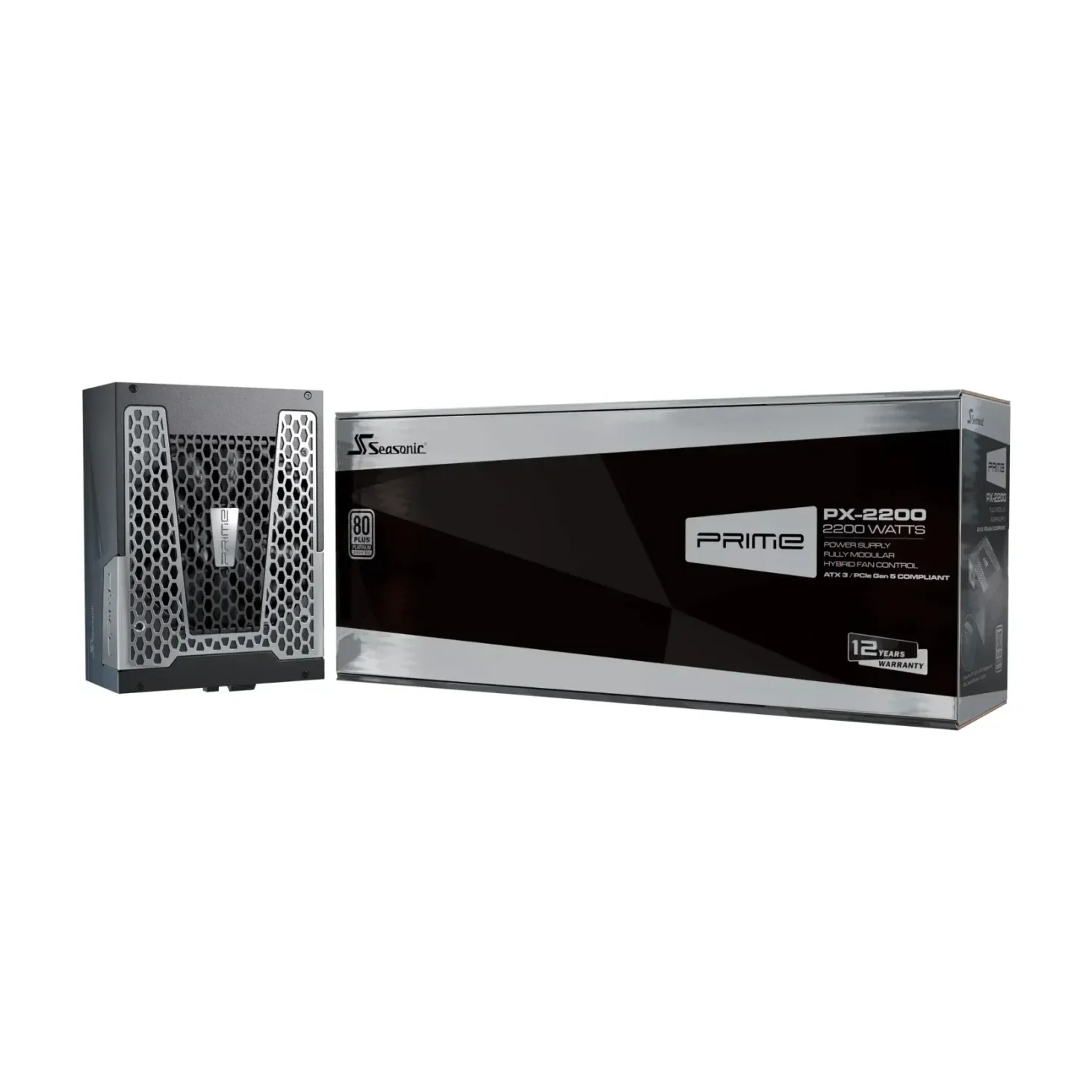Seasonic PRIME PX ATX 3.1 2200 W