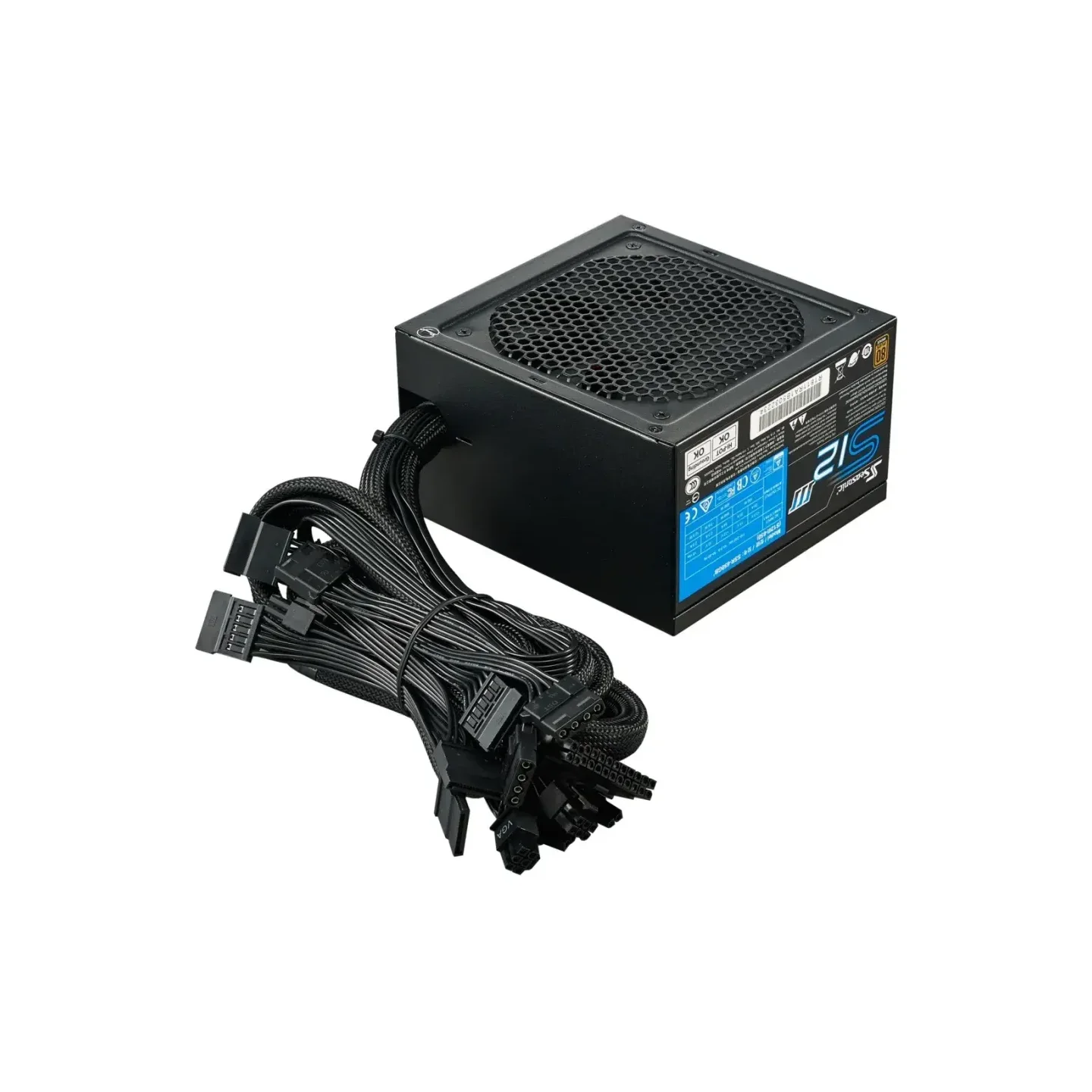 Seasonic S12III 650 W
