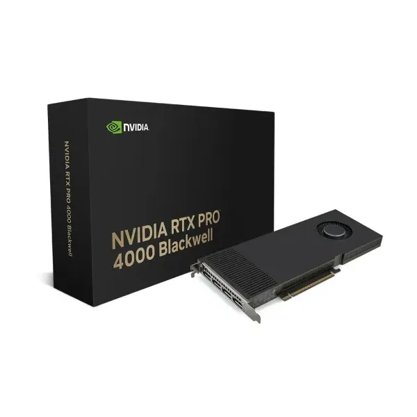 Leadtek NVIDIA RTX PRO 4000 Blackwell