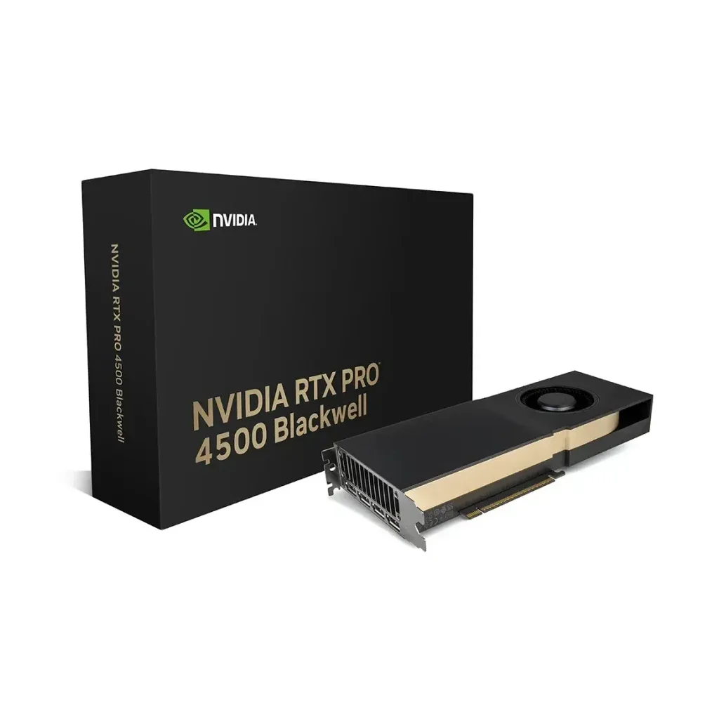 Leadtek NVIDIA RTX PRO 4500 Blackwell