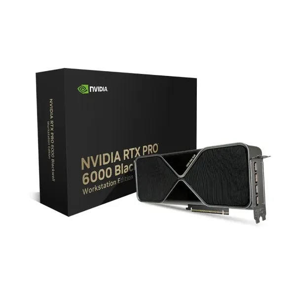 Leadtek NVIDIA RTX PRO 6000 Blackwell Workstation Edition