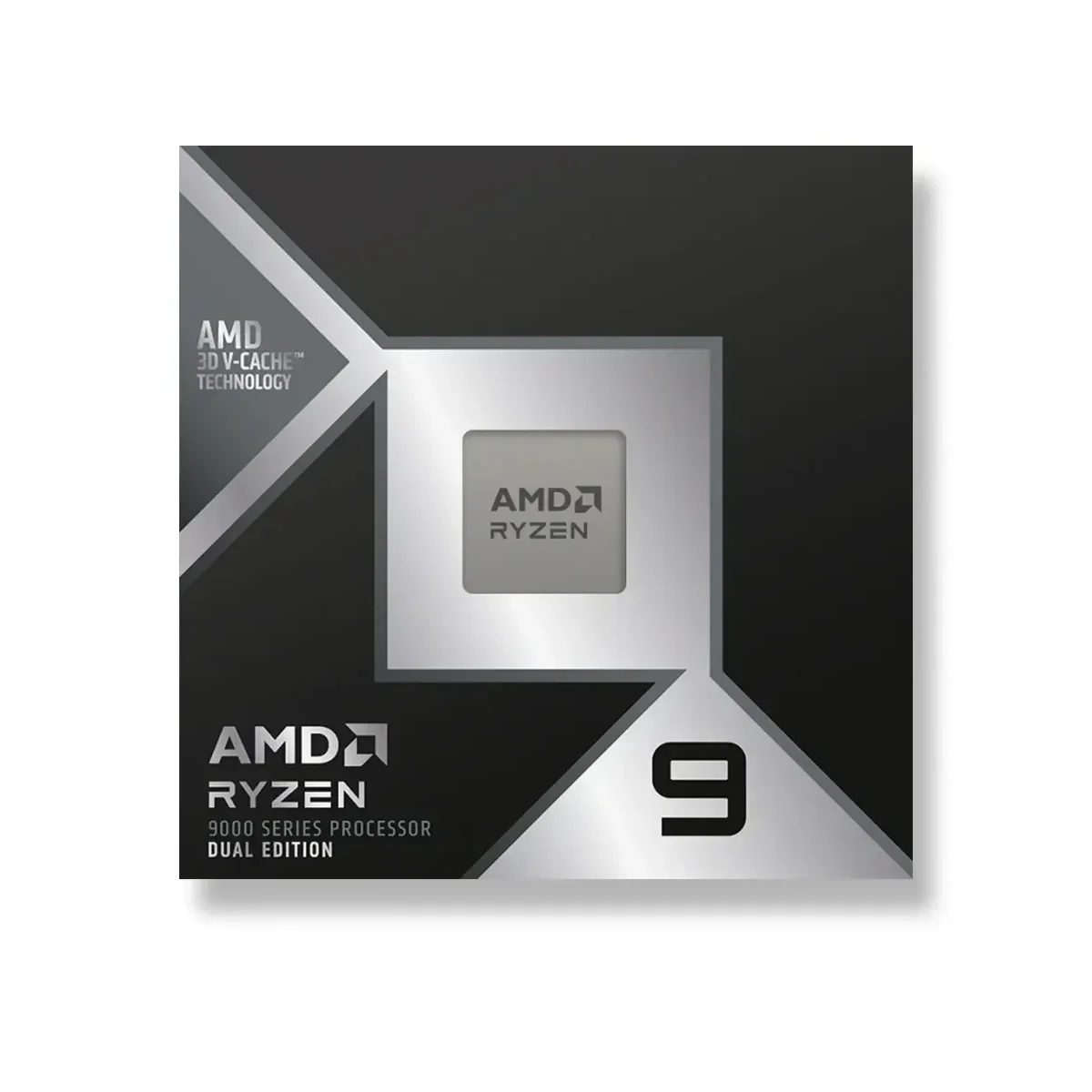 AMD Ryzen 9 9950X3D2 Dual Edition
