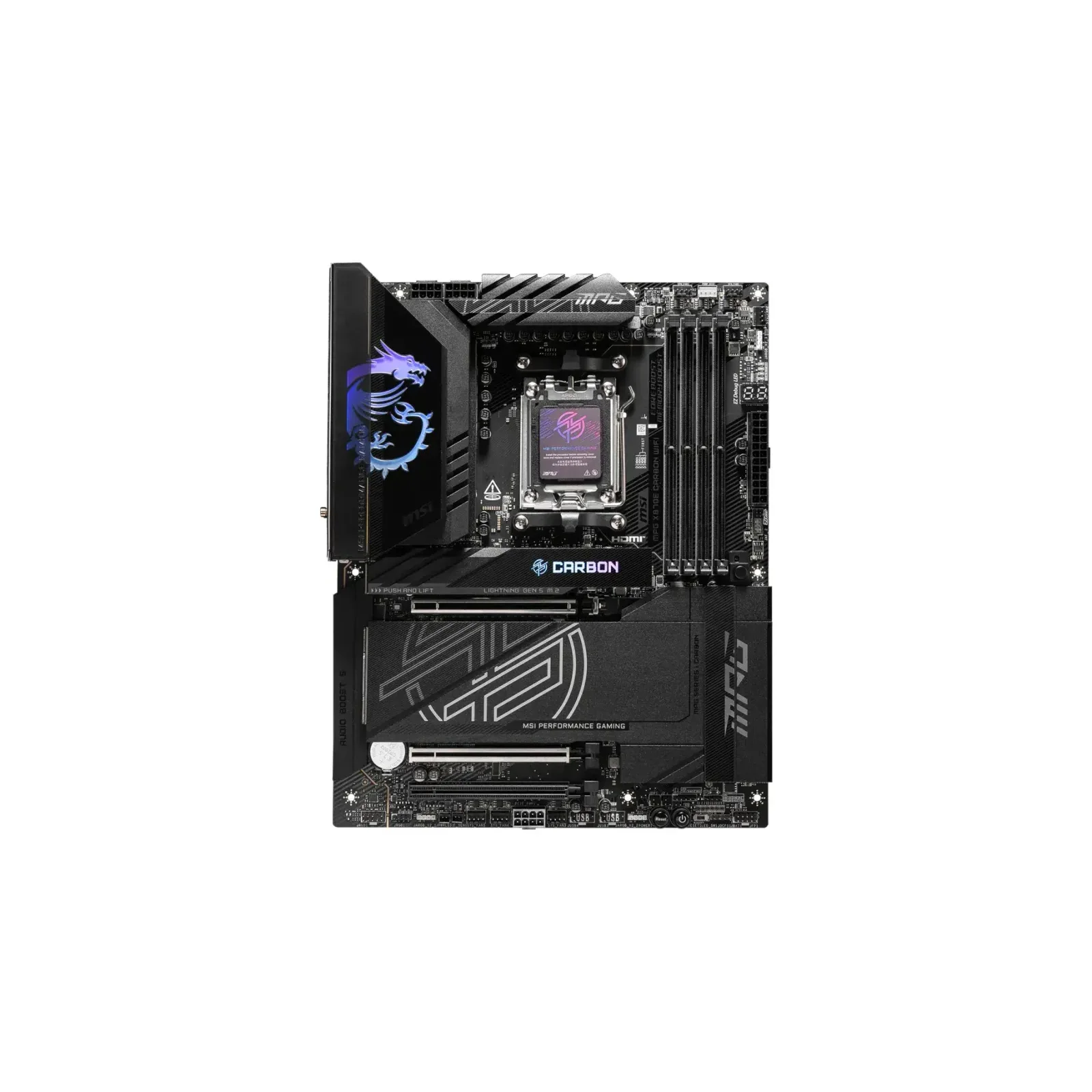 MSI MPG X870E CARBON WIFI
