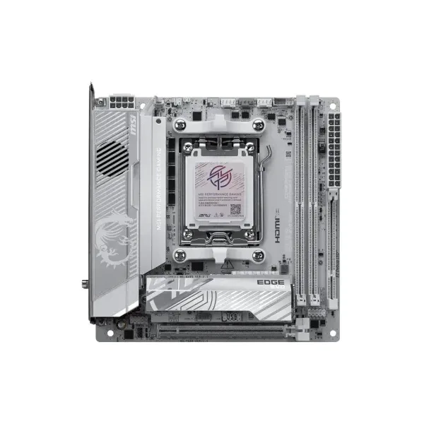 MSI MPG X870I EDGE TI EVO WIFI