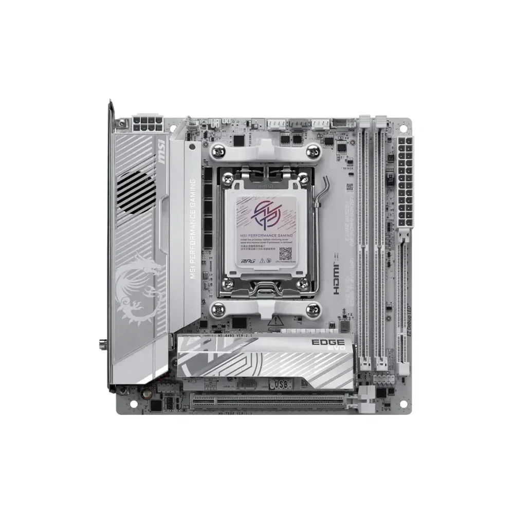 MSI MPG X870I EDGE TI EVO WIFI