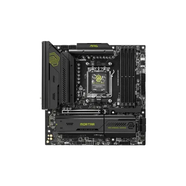 MSI MAG B850M MORTAR WIFI
