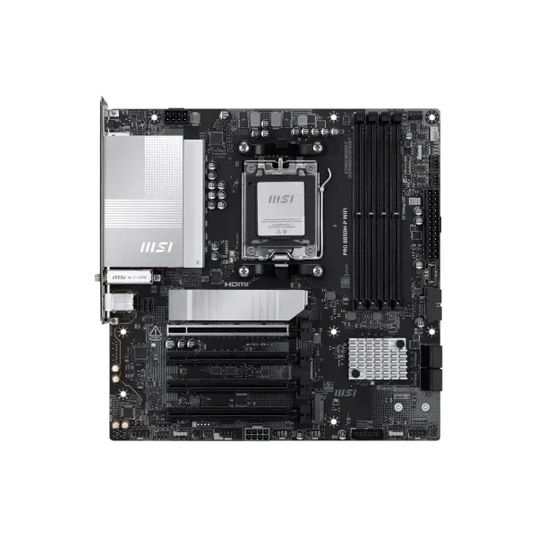 MSI PRO B850M-P WIFI