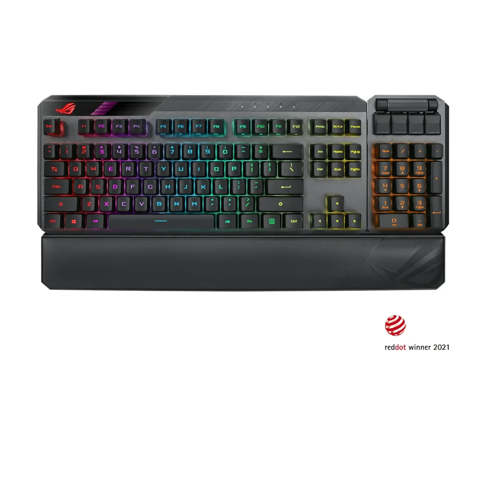 ROG Claymore II Gaming Keyboard