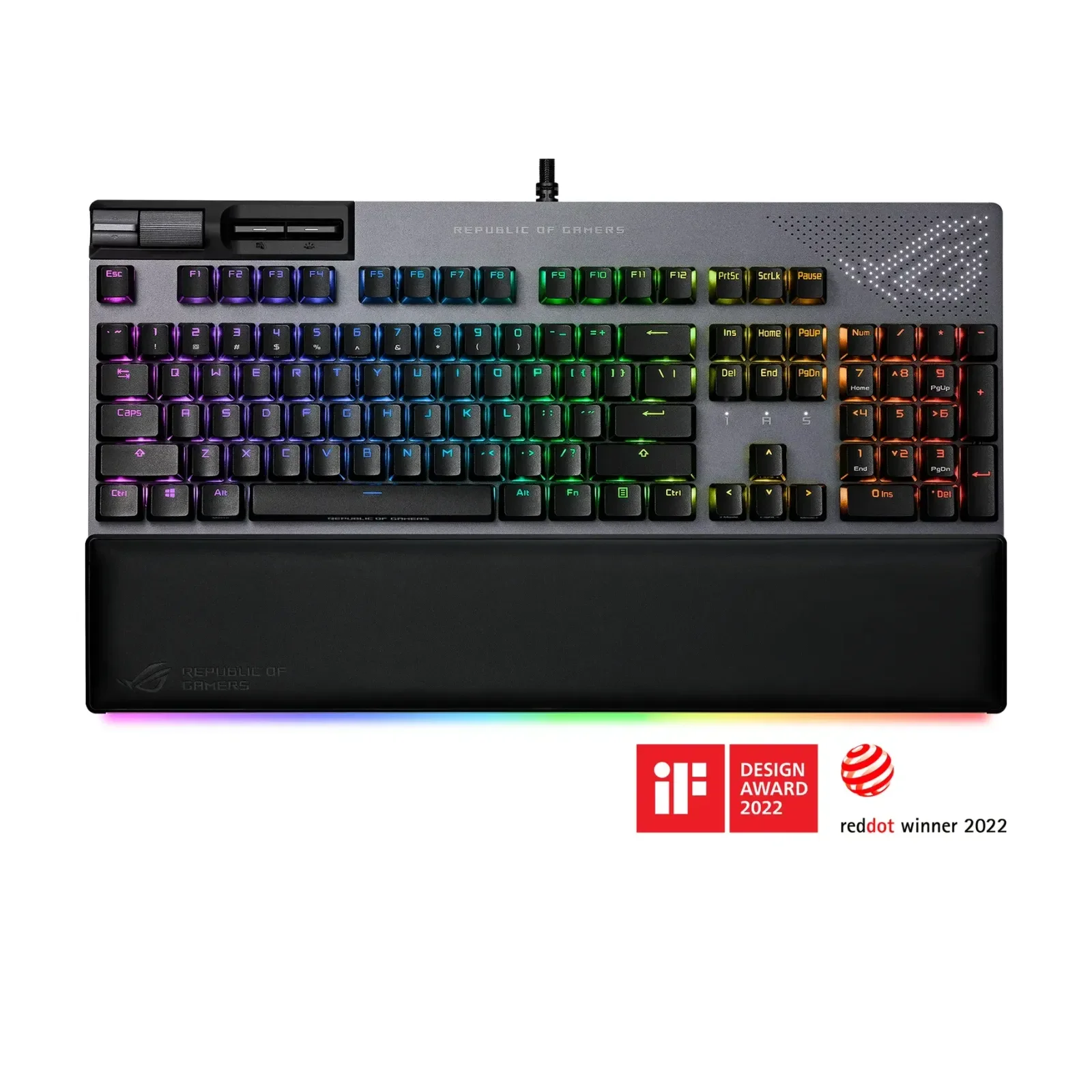 ROG Strix Flare II Animate