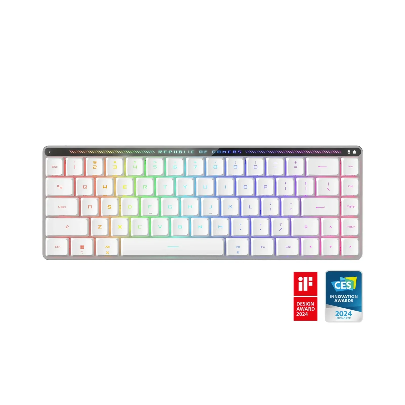 ROG Falchion RX Low Profile Gaming Keyboard