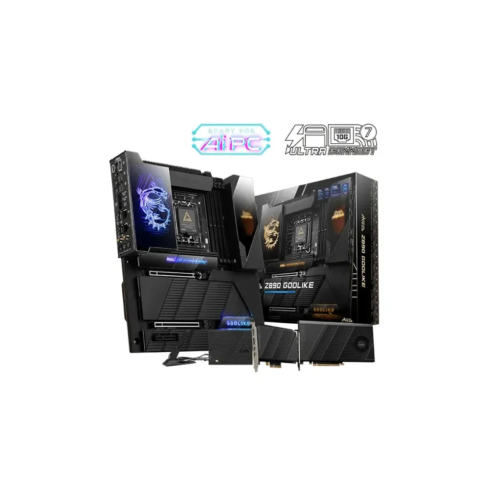 MSI MEG Z890 GODLIKE