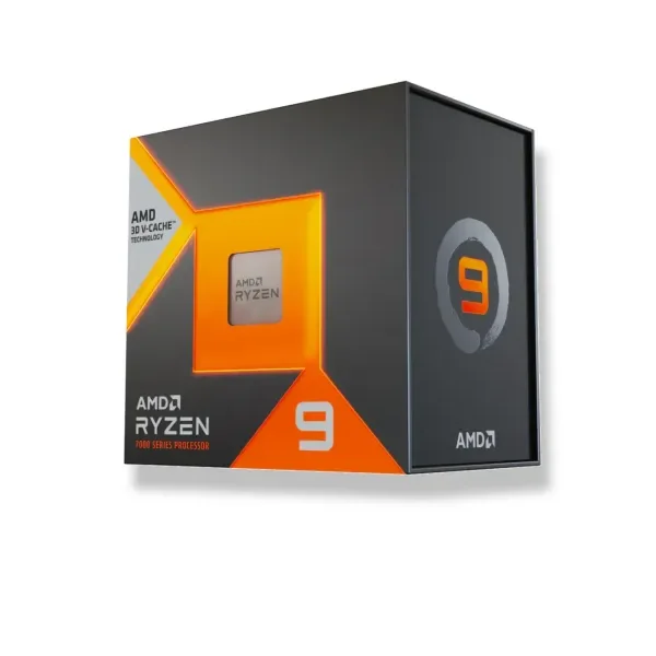 AMD Ryzen 9 7950X3D
