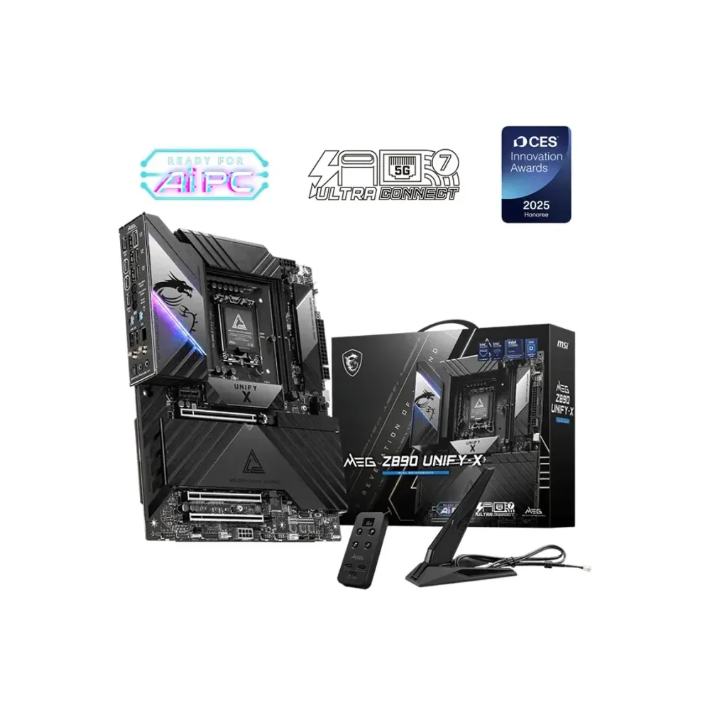 MSI MEG Z890 UNIFY-X