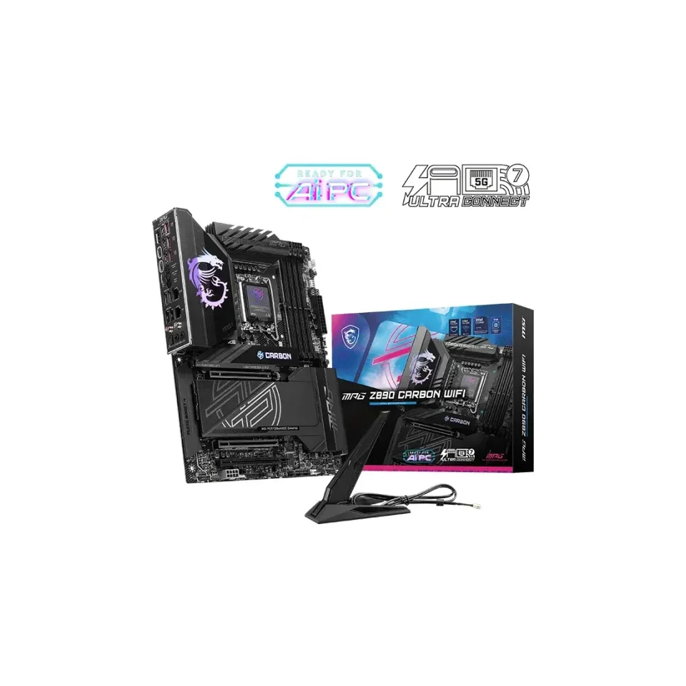 MSI MPG Z890 CARBON WIFI