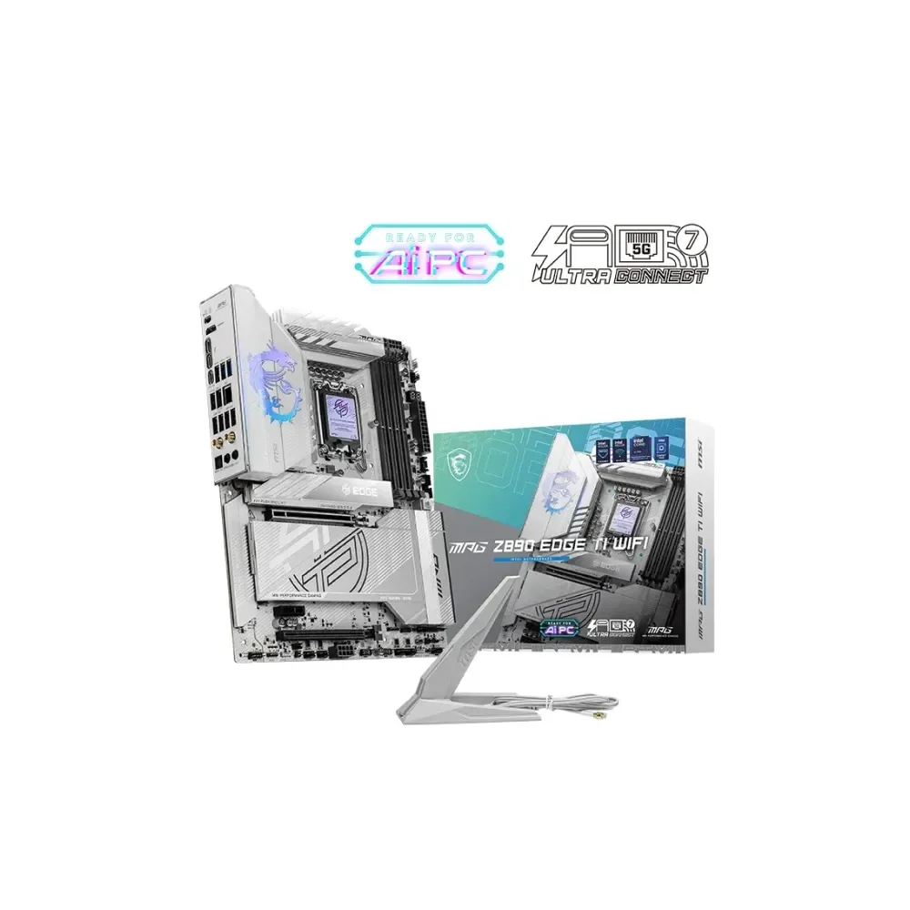 MSI MPG Z890 EDGE TI WIFI