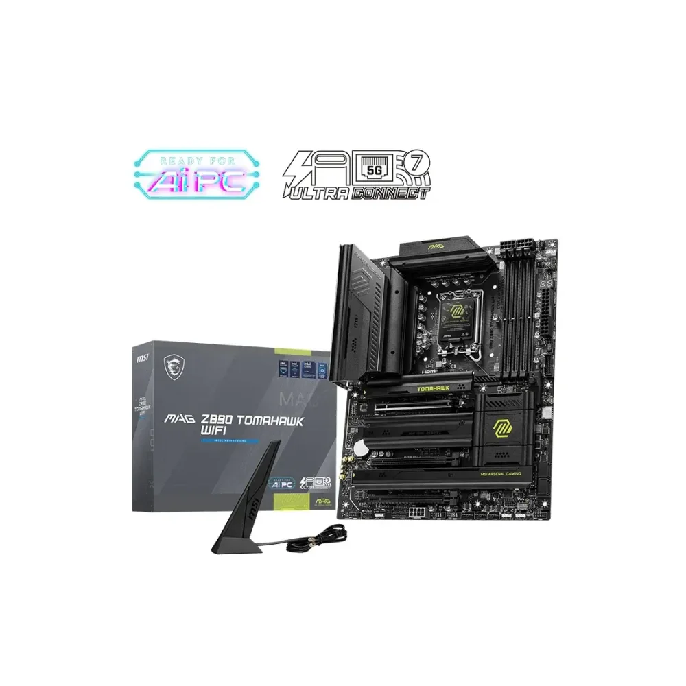 MSI MAG Z890 TOMAHAWK WIFI