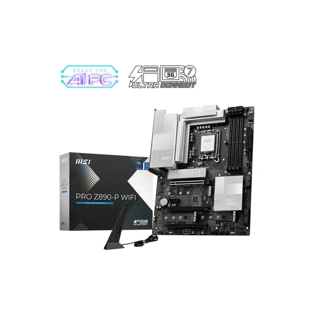 MSI PRO Z890-P WIFI