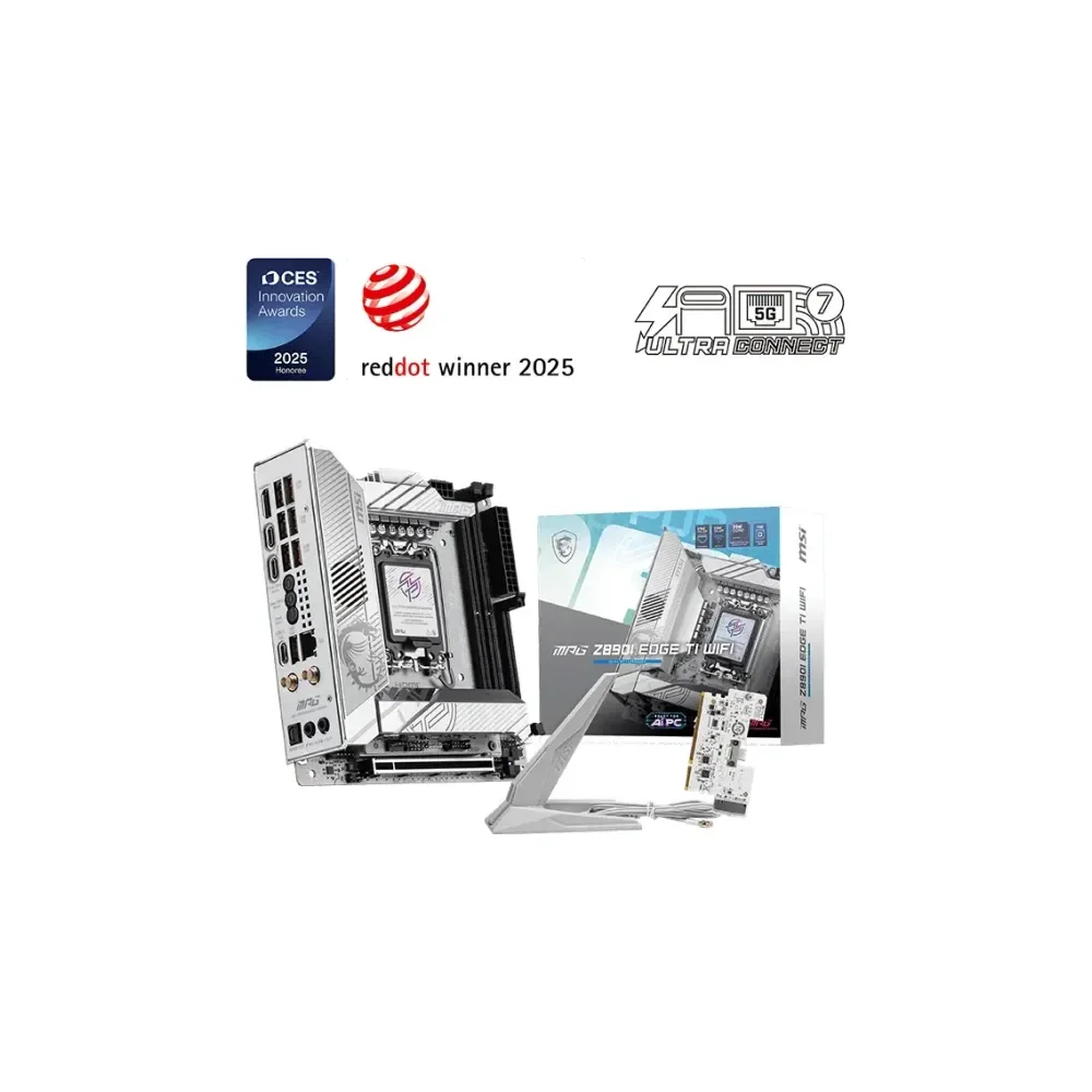 MSI MPG Z890I EDGE TI WIFI