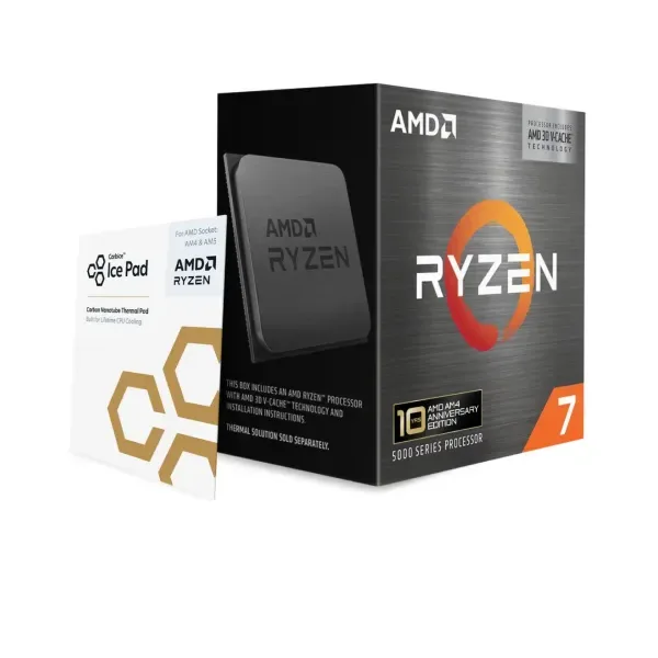 AMD Ryzen 7 5800X3D