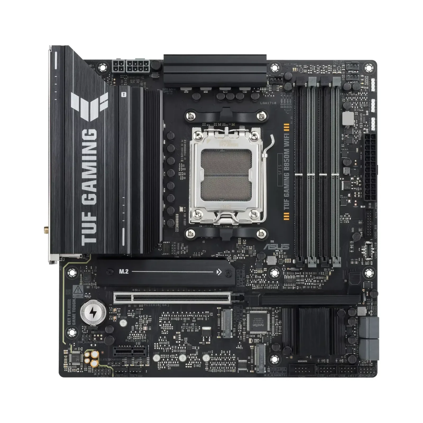 ASUS TUF GAMING B850M WIFI