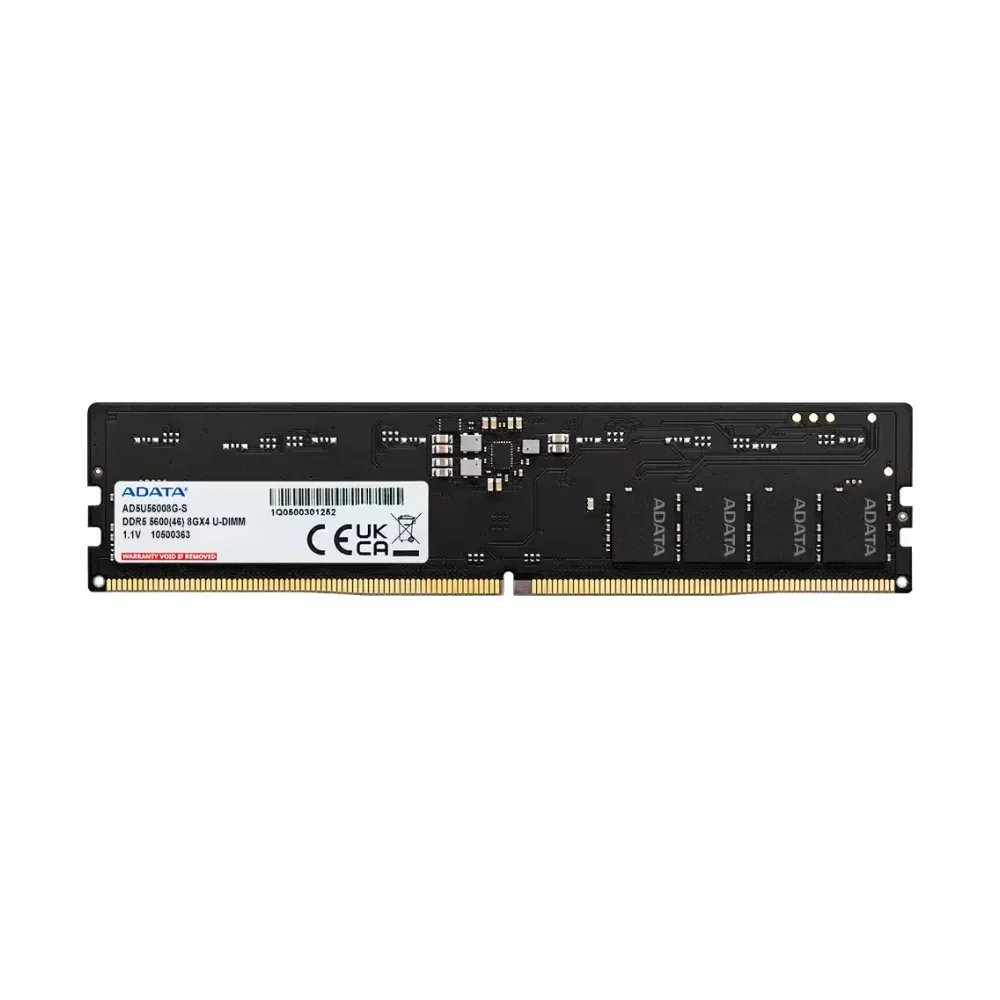 ADATA DDR5 5600 U-DIMM 64GB