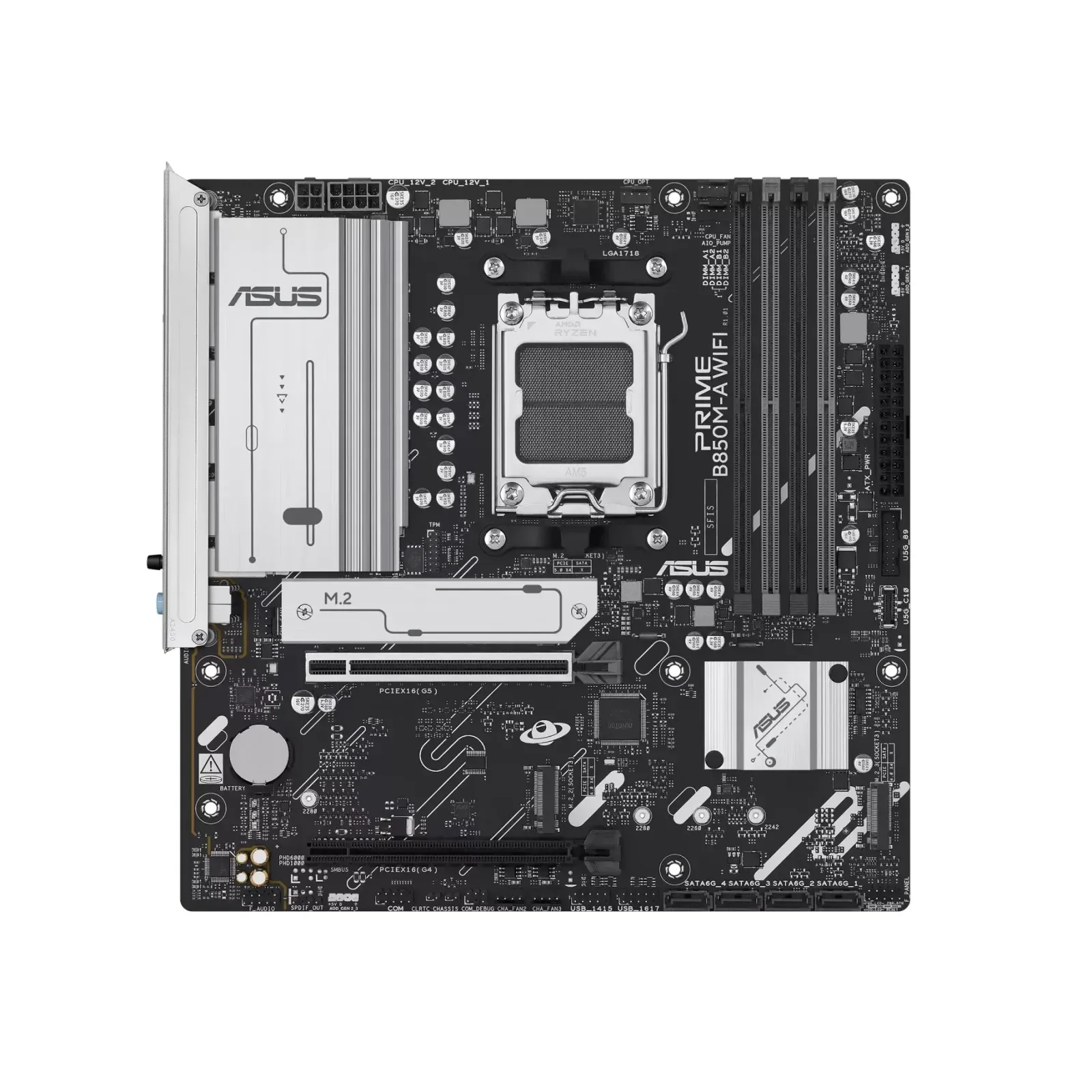 ASUS PRIME B850M-A WIFI