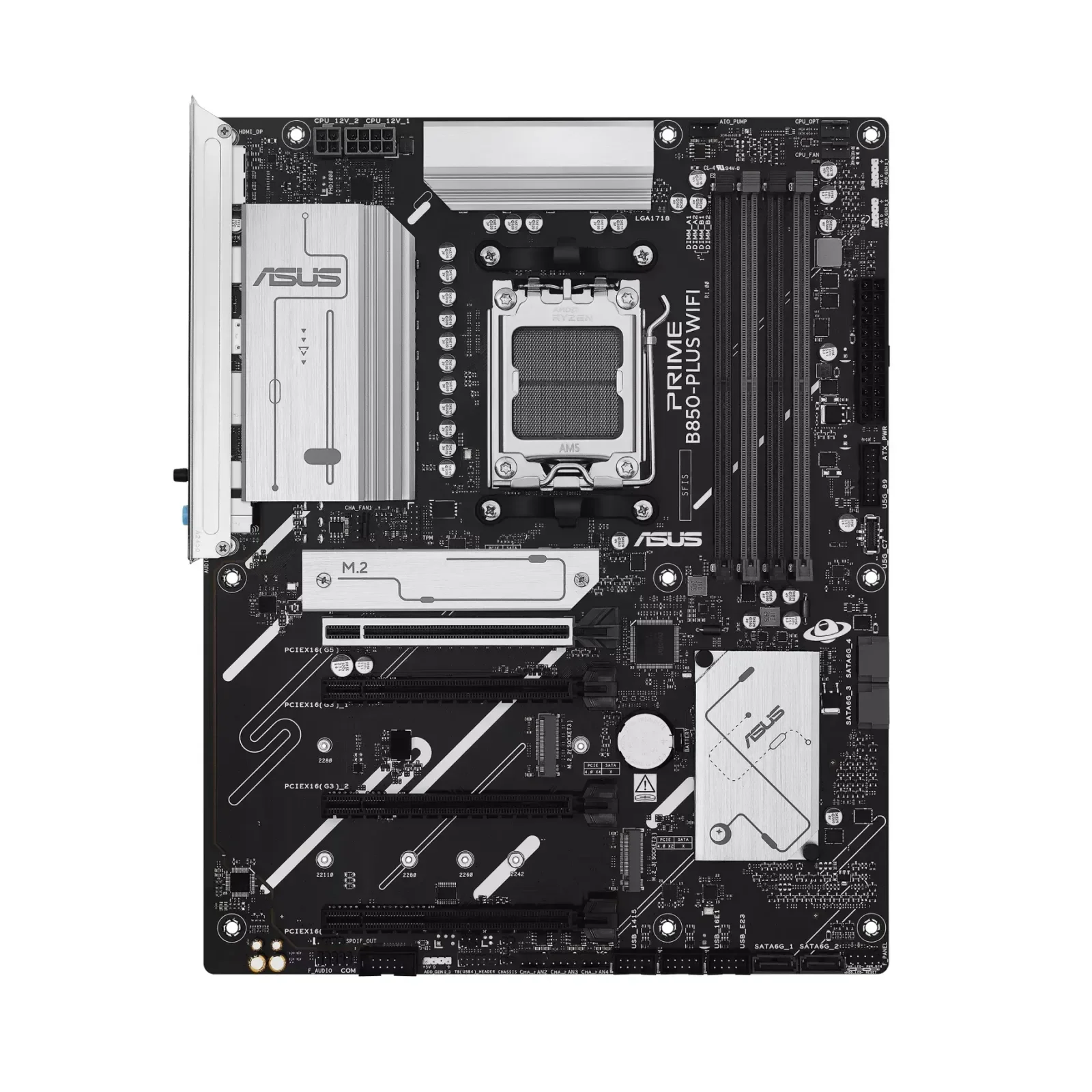 ASUS PRIME B850-PLUS WIFI-CSM