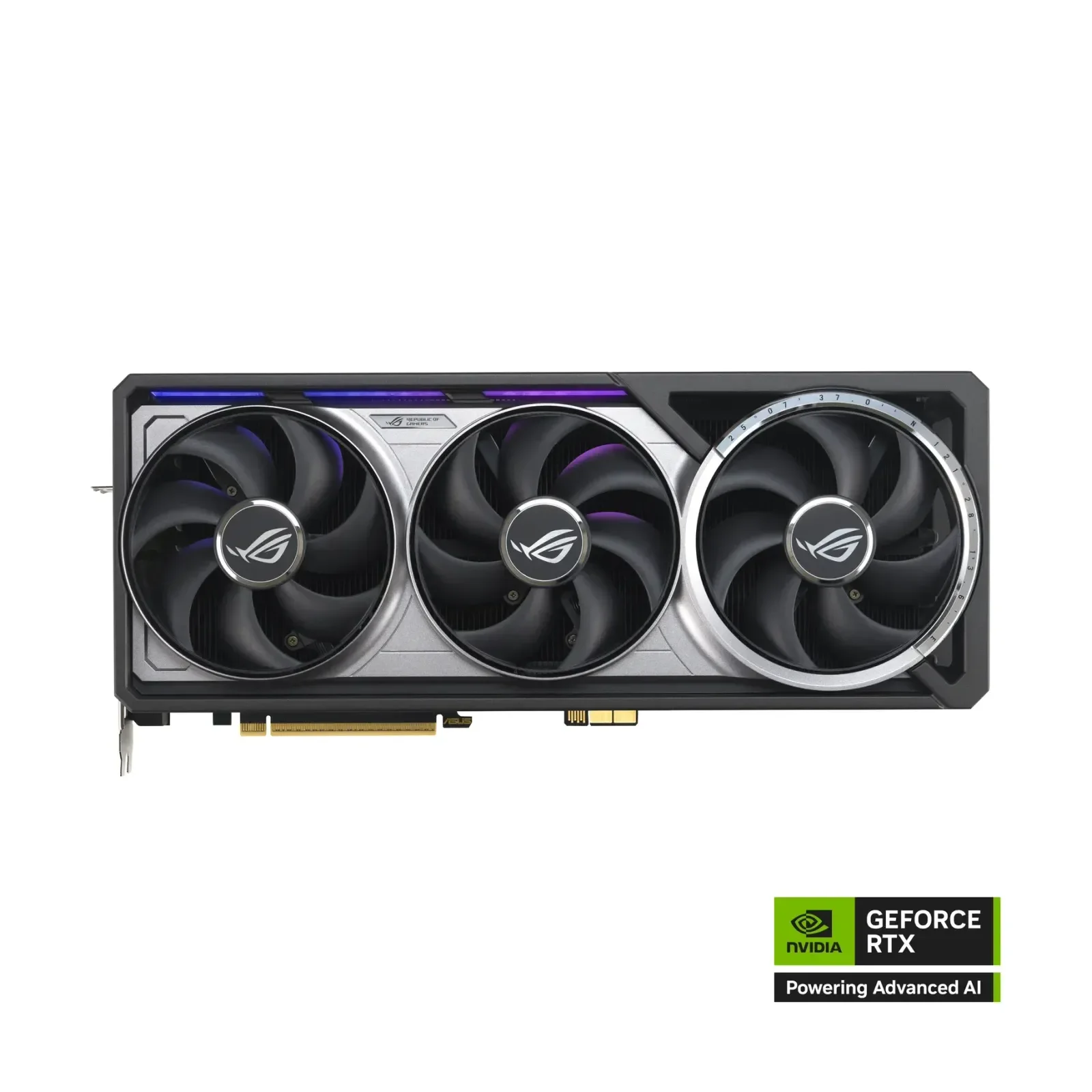 ASUS ROG Astral GeForce RTX 5090 32GB GDDR7 BTF OC Edition