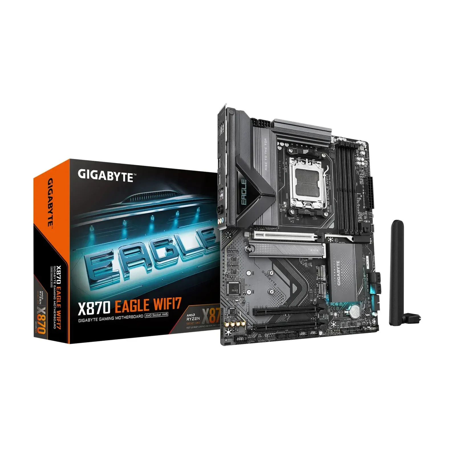 GIGABYTE X870 EAGLE WIFI7