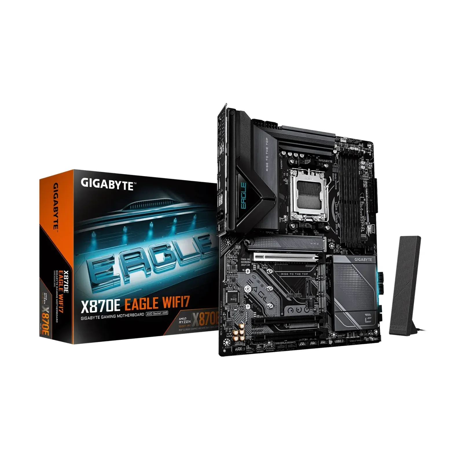 GIGABYTE X870E EAGLE WIFI7