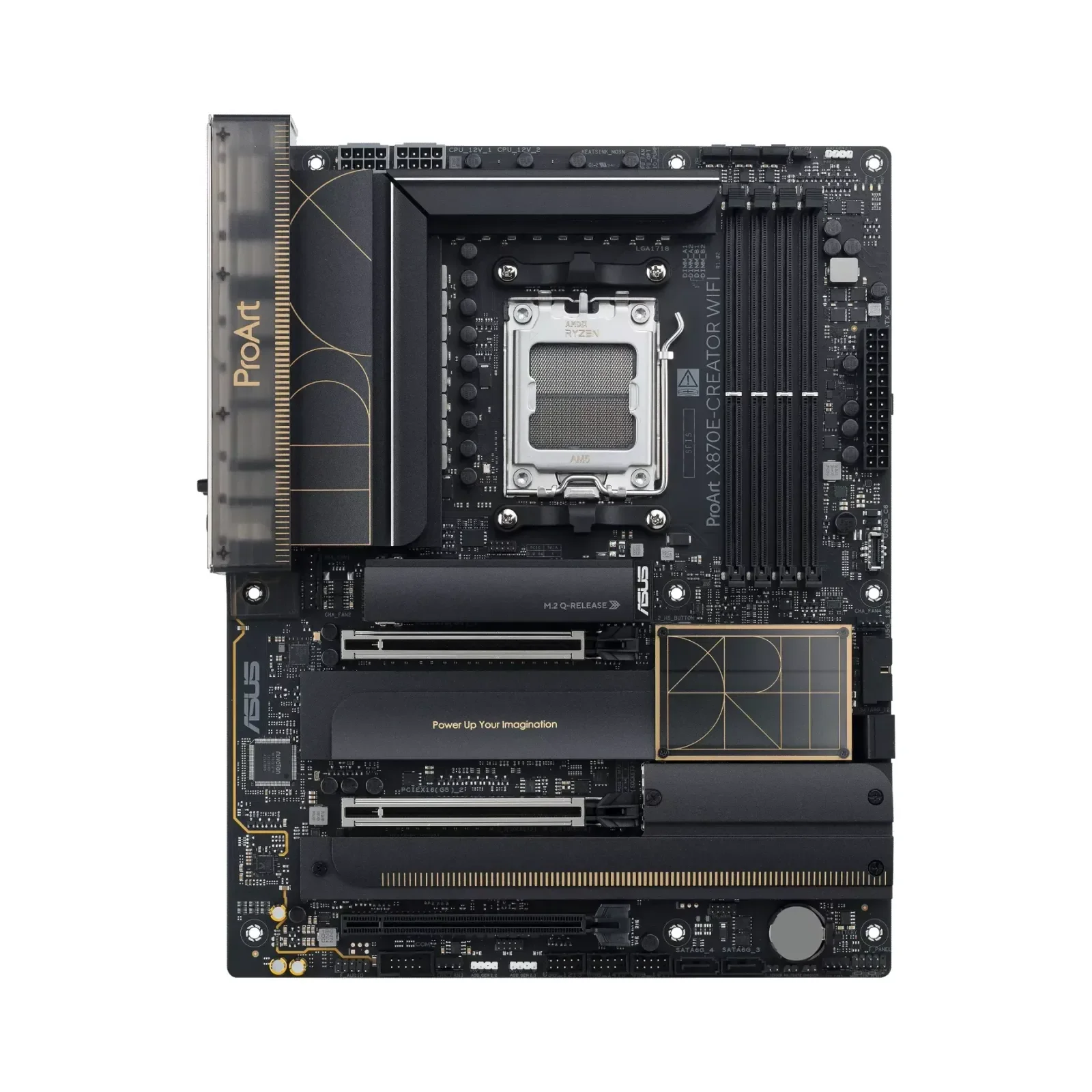 ASUS ProArt X870E-CREATOR WIFI
