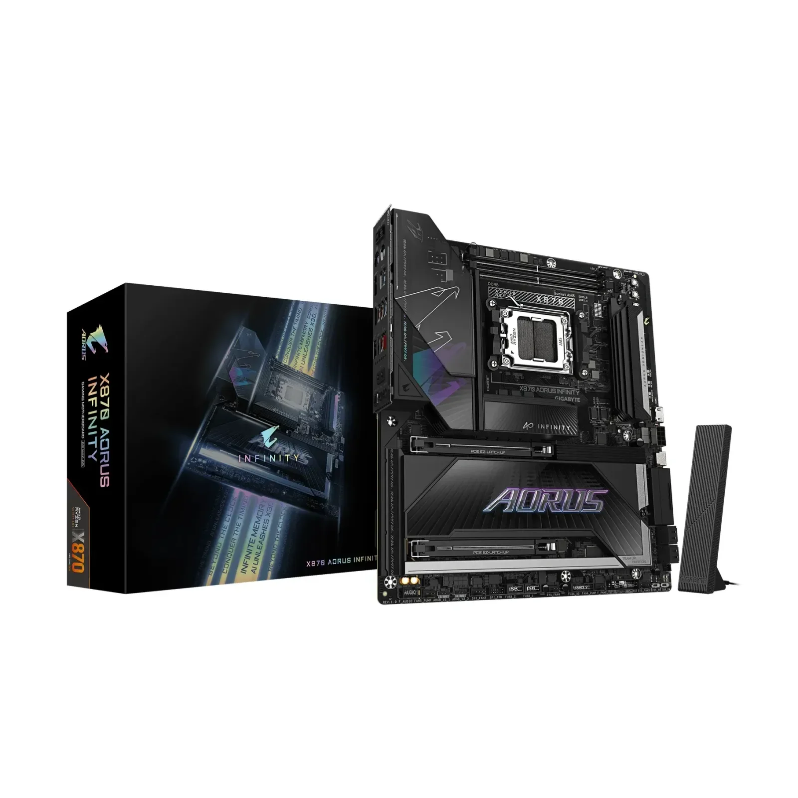 GIGABYTE X870 AORUS INFINITY